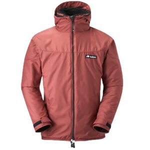 Buffalo Men's Alpine Jacket in Russet